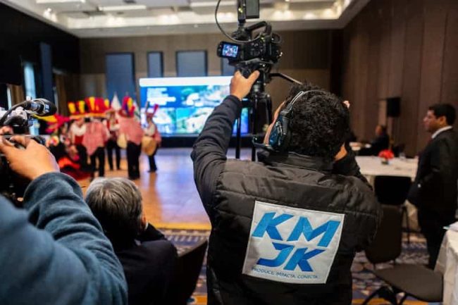 Alquiler de Audiovisuales para Eventos