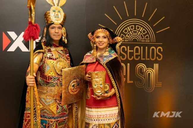 La Gala XM Destellos del Sol-o