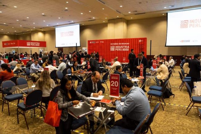 Qué caracteriza a un evento B2B